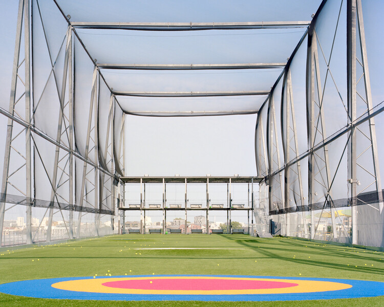   Спортивная станция Bordeaux Brazza UCPA / NP2F — фотография экстерьера