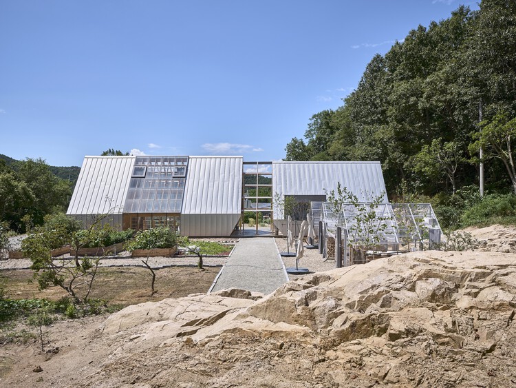 Ферма Мангми / Todot Architects and Partners - Фотография экстерьера