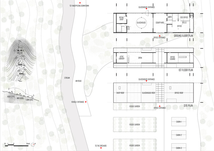 Ферма Мангми / Todot Architects and Partners — изображение 25 из 26