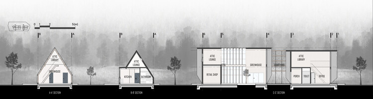 Ферма Мангми / Todot Architects and Partners — Изображение 26 из 26