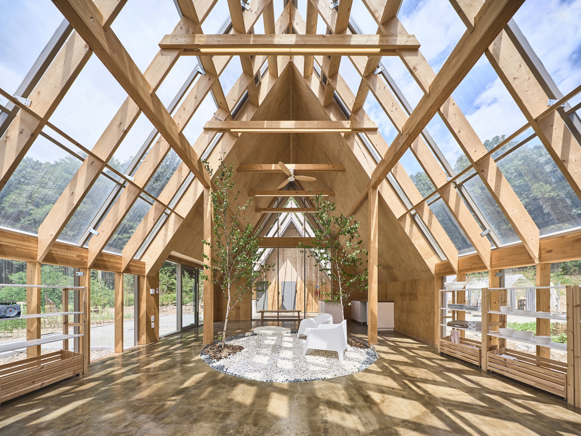Ферма Мангми / Todot Architects and Partners