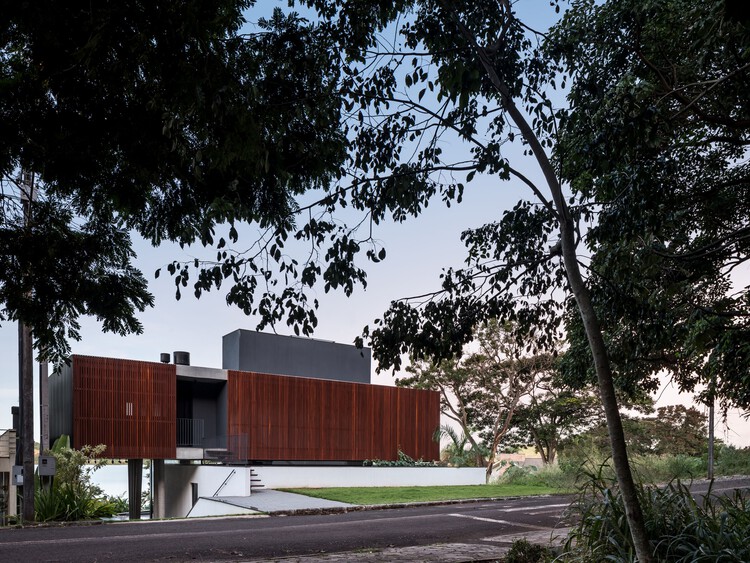 Дом Алагадо / Michel Macedo Arquitetos - Экстерьерная фотография