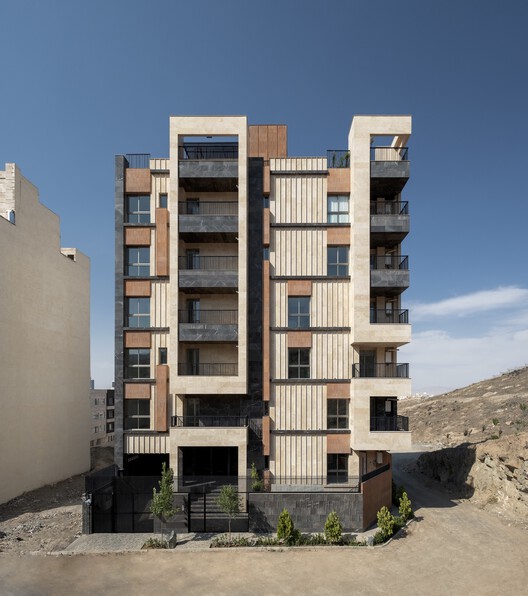 ALMO Residence / ZHAV Design Studio - Экстерьерная фотосъемка, Окна