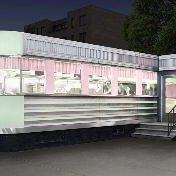 Chanel оформит закусочную в Бруклине в пастельных тонах для показа парфюмерной коллекции