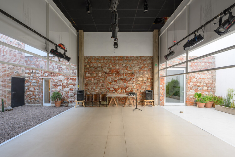 Documenta House / Estudio Palacios - Интерьерная фотография, Луч