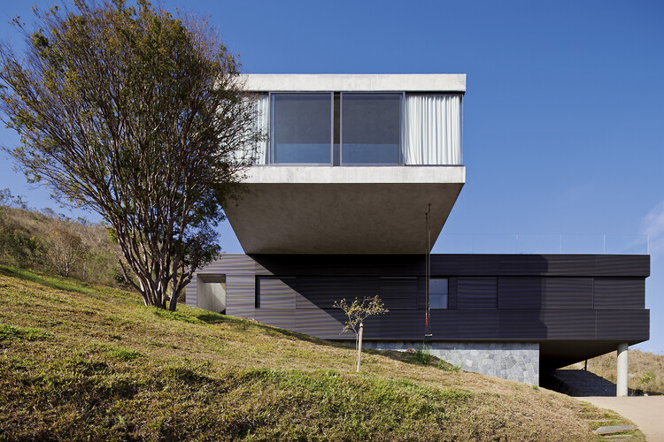 EG House / Play Arquitetura - Фотография экстерьера, окна