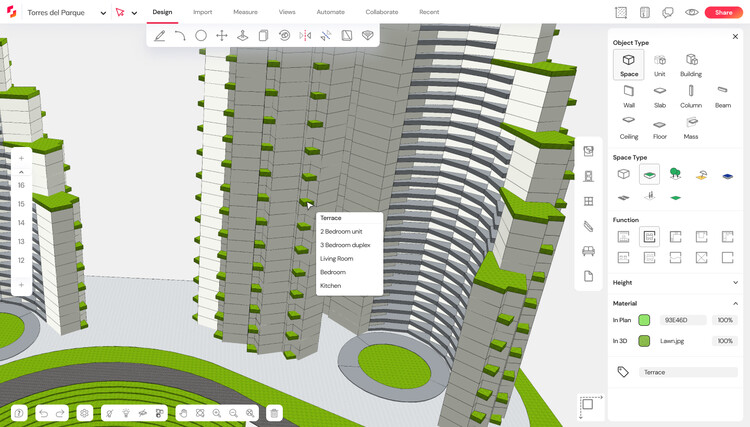 Инструмент для простого создания архитектурных эскизов с помощью BIM — изображение 1 из 6