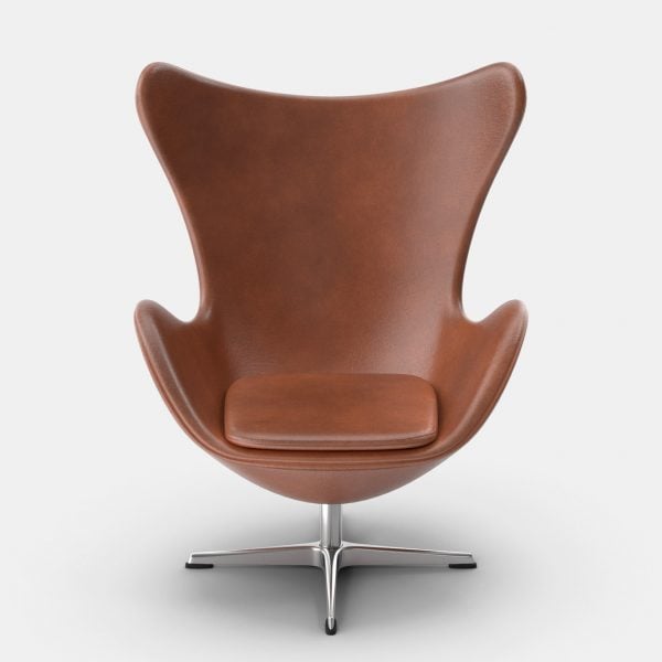 Люк Пирсон и Том Ллойд утверждают, что кресло Egg Chair не было бы разработано сегодня.