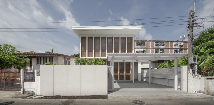 Masook House / Studio PATH - Экстерьерная фотография, Фасад