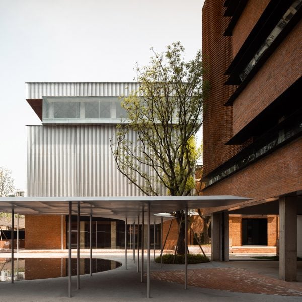 Mix Architecture добавляет расширение к Nanjing Combat Machinery Factory