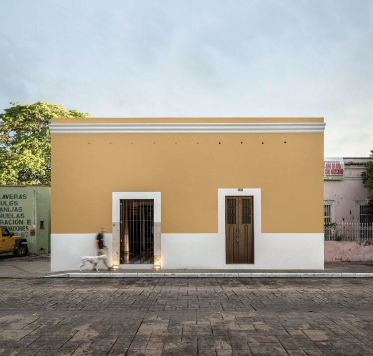 Pakaal House / Workshop, Diseño y Construcción - Наружная фотография, Фасад