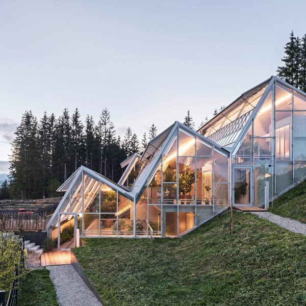 PPAG Architects добавляет «деревню» зданий в Штайререк-ам-Погуш