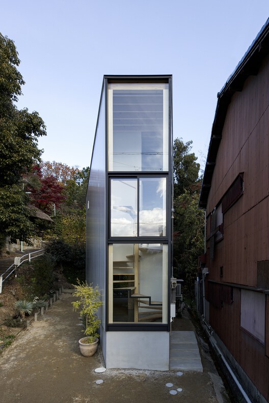 Семинар в Сирояме / Katsutoshi Sasaki + Associates - Экстерьерная фотография, Окна, Фасад