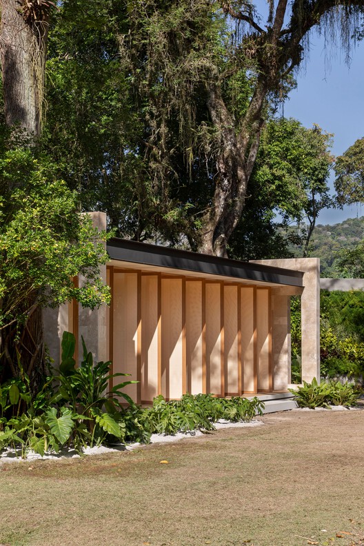 Senses House / UP3 Arquitetura - Фотография экстерьера, фасада, сада