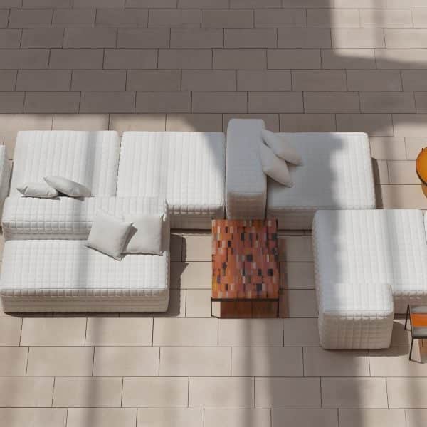 Сиденья Erno от GAN среди восьми новинок на Dezeen Showroom