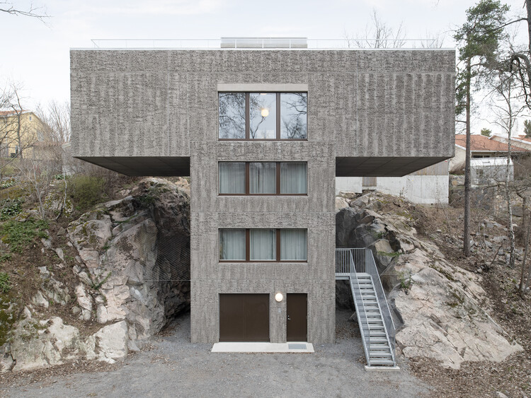 T House / Spridd - Внешняя Фотография, Окна, Фасад
