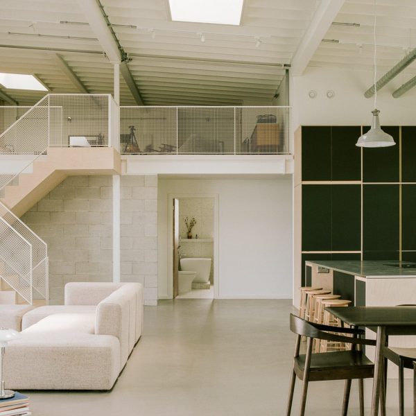 Восемь лестниц для разговоров из pinterest Dezeen