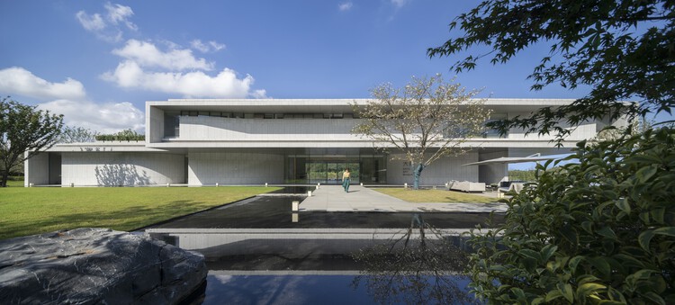 Художественный музей Да Ю / Yuan Architects - Фотография экстерьера