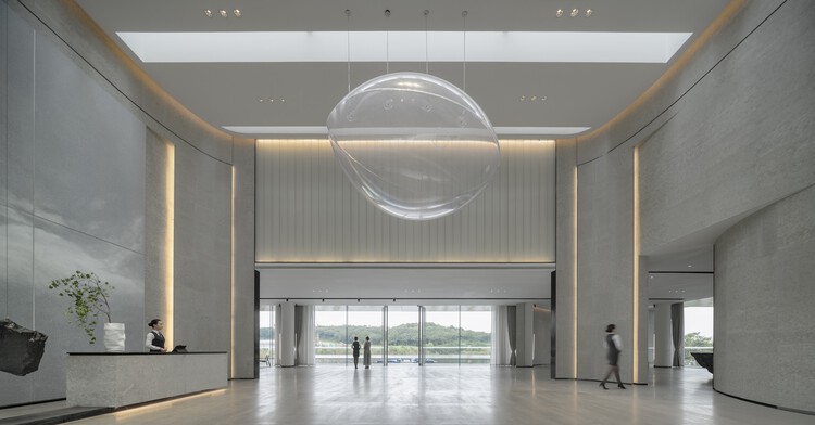 Художественный музей Да Ю / Yuan Architects - Фотография интерьера