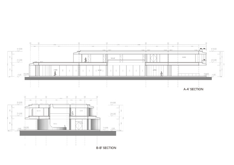 Художественный музей Да Ю / Yuan Architects — изображение 21 из 23