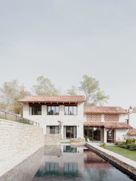 Cascina House / Дизайн Джонатана Таки - Фотография экстерьера, окна