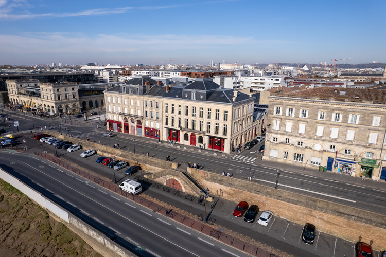 Запросы / ZW/A zweyacker & associés - Фотография экстерьера, окон, городского пейзажа