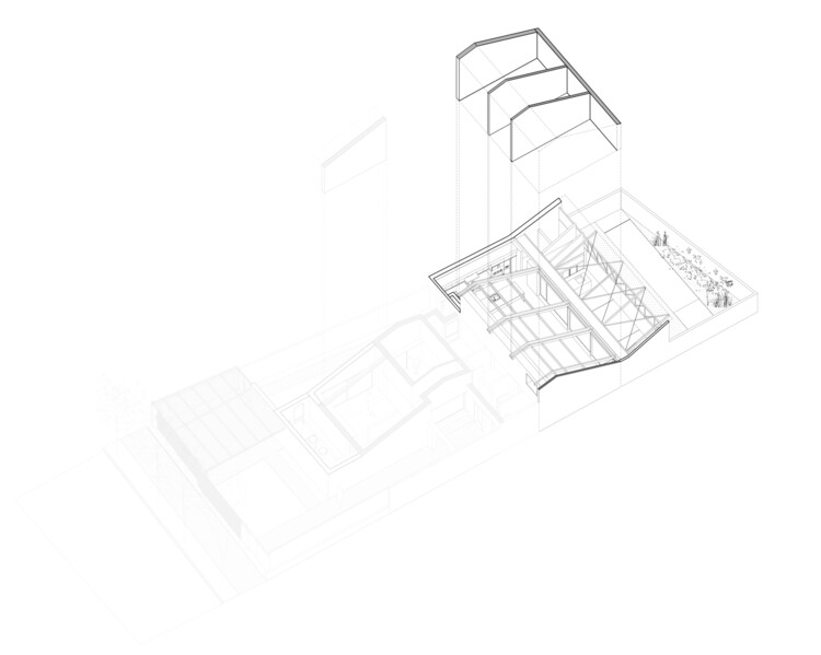 Ремонт дома Аргуэлло / Plano Compartido (Arq. Paula Albrieu y Arq. Juan Barrionuevo) — Изображение 16 из 19