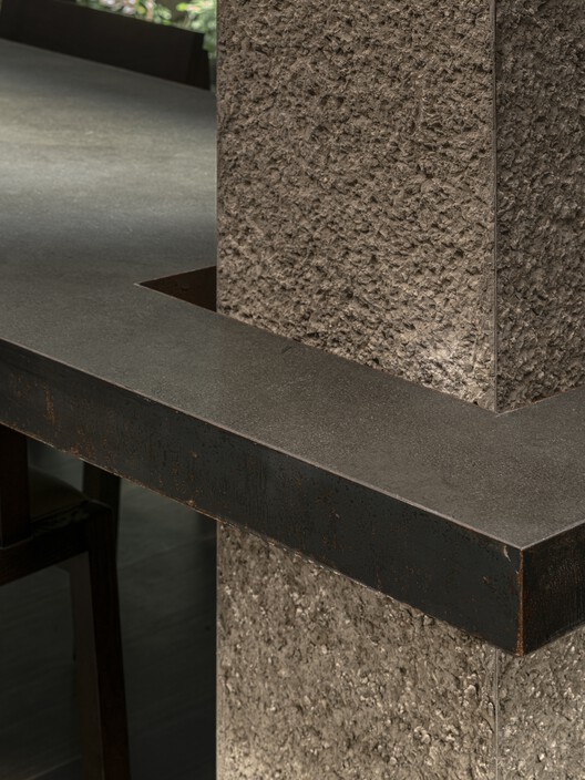 Imok Smoke Dining / Project Mark — Фотография интерьера