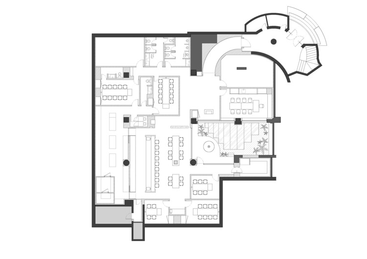 Imok Smoke Dining / Project Mark — изображение 27 из 27