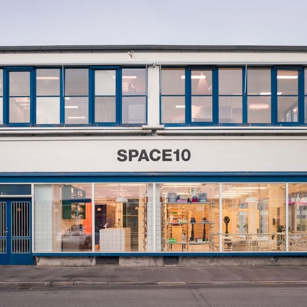 На этой неделе Space10 закрылась спустя 10 лет