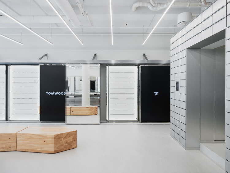Tom Wood Flagship Oslo / Special Generic — фотография интерьера, кухни