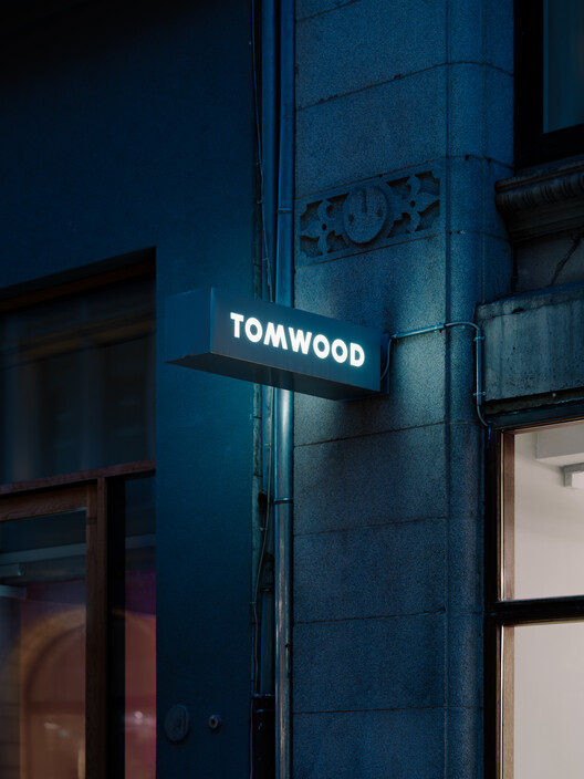 Tom Wood Flagship Oslo / Special Generic — фотография экстерьера