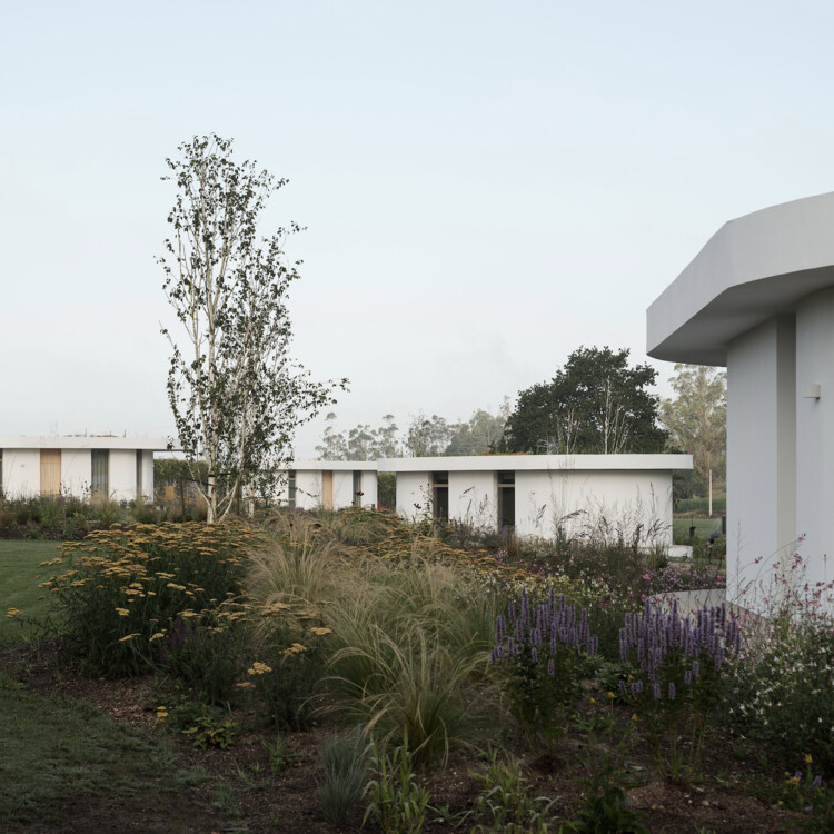 Домики O Castro da Costiña / Gramática Arquitectónica - Фотография экстерьера, окна