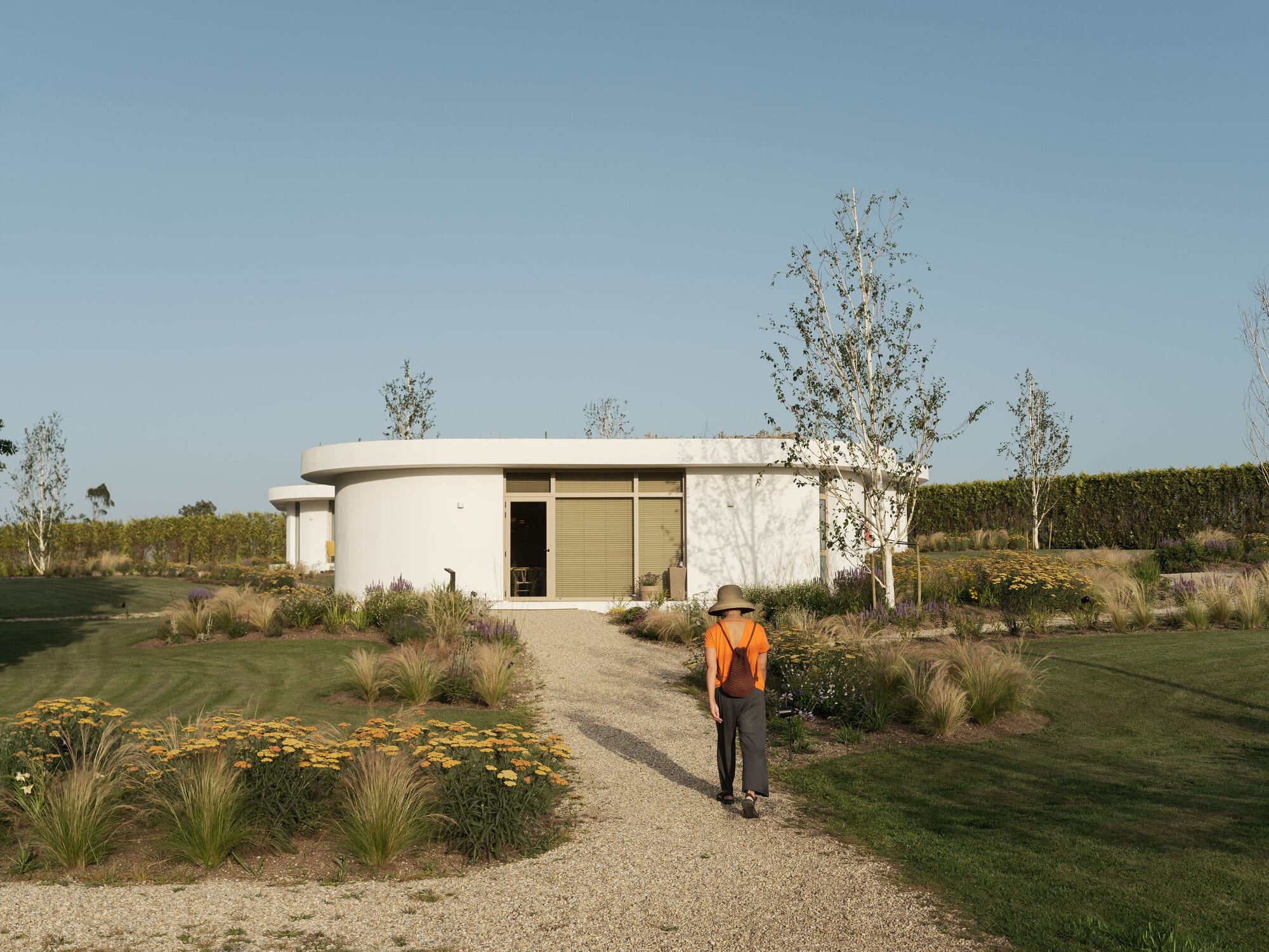 Коттеджи O Castro da Costiña / Gramática Arquitectonica