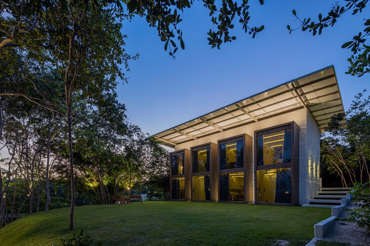 Дом Лагоа / Camila Mourão Arquitetura - Фотография экстерьера