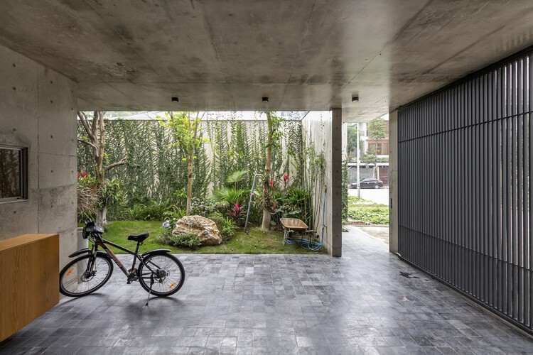 Bắc Giang House / HGAA – Фотография интерьера, фасада