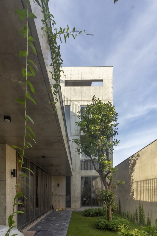 Bắc Giang House / HGAA - Фотография экстерьера, фасад