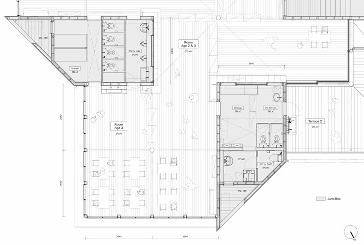 Питомник Кашимада / TERRAIN Architects — Изображение 20 из 20