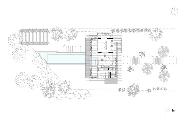 Дом Талоэля / Zozaya Arquitectos — изображение 22 из 27