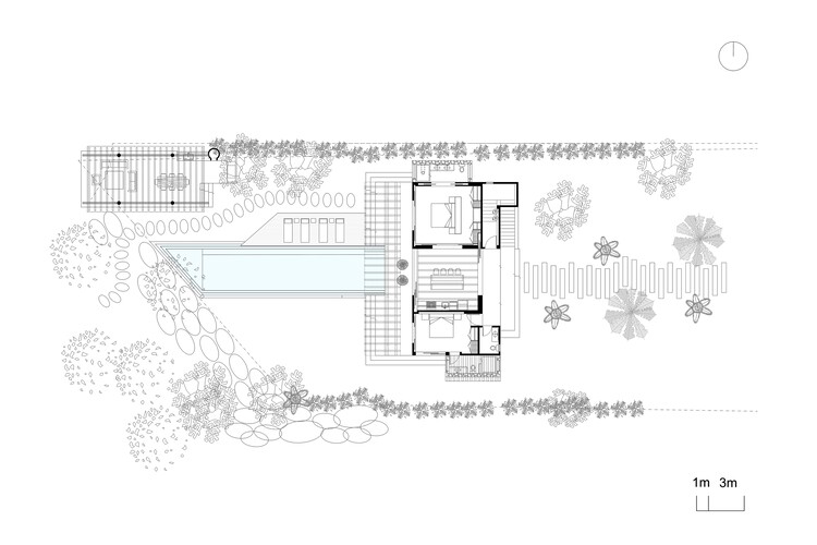 Дом Талоэль / Zozaya Arquitectos — Изображение 21 из 27