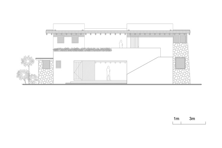 Дом Талоэля / Zozaya Arquitectos — Изображение 24 из 27