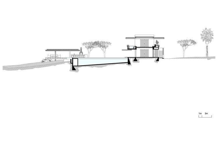 Дом Талоэль / Zozaya Arquitectos — Изображение 23 из 27