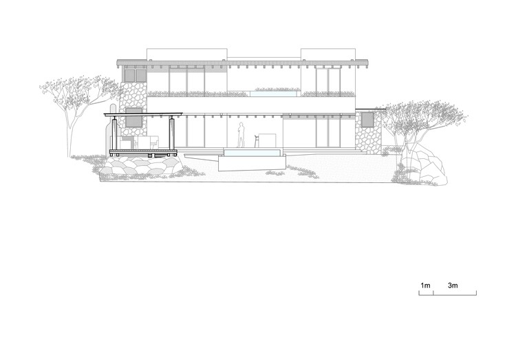 Дом Талоэль / Zozaya Arquitectos — Изображение 25 из 27