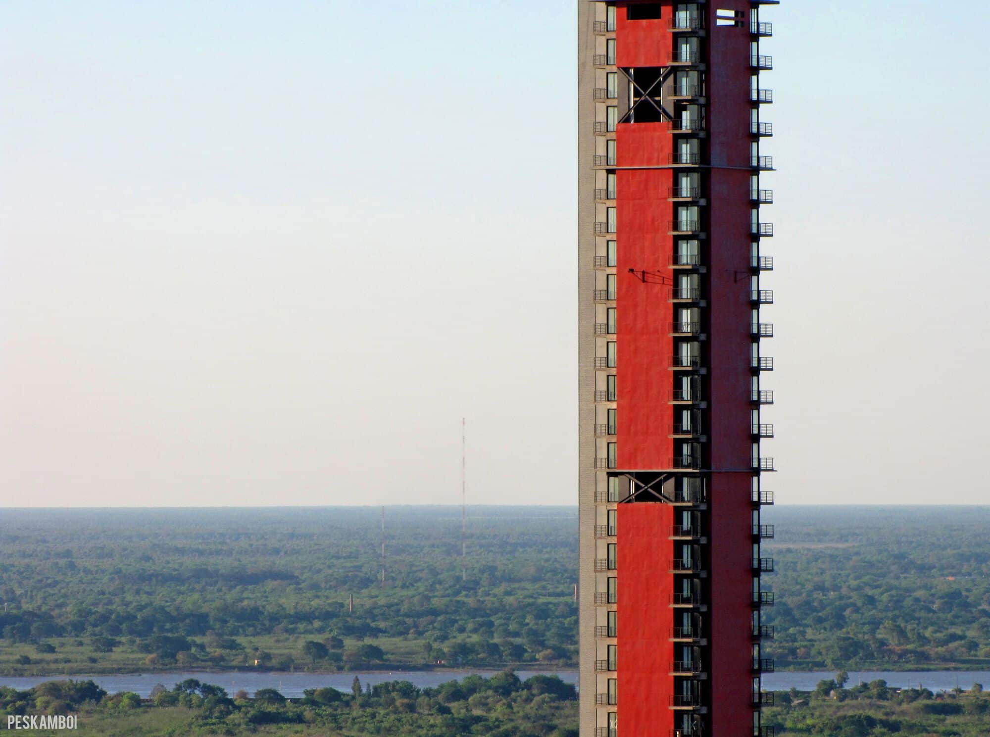 ICONO Tower / Arquitecto Carlos a Jiménez + EST arquitectura SRL