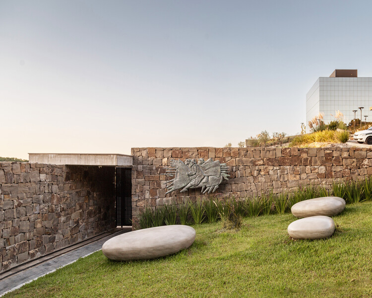TKA Esplanade / Núcleo de Arquitetura Experimental – Фотография экстерьера