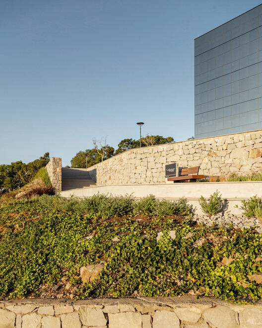 TKA Esplanade / Núcleo de Arquitetura Experimental – Фотография экстерьера