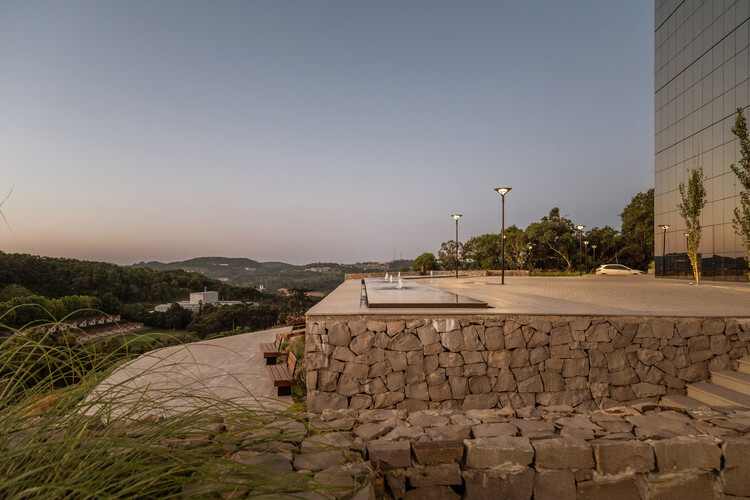 TKA Esplanade / Núcleo de Arquitetura Experimental – Фотография экстерьера