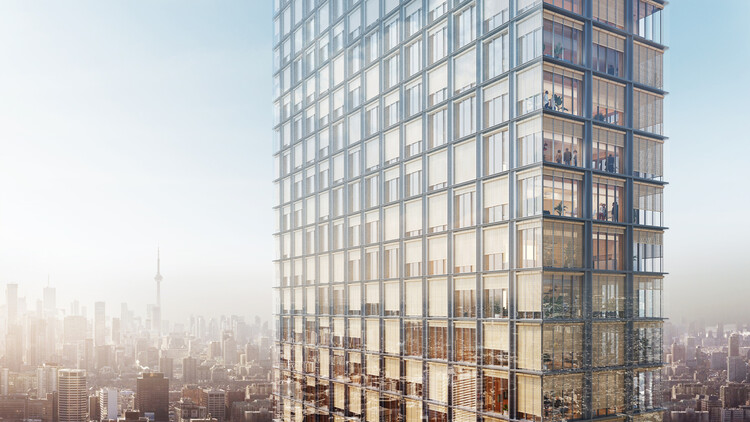 Переосмысление горизонта: ультрасовременные небоскребы Северной Америки — изображение 7 из 10