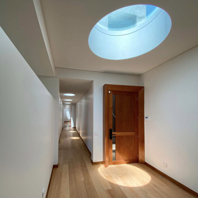 JAA 2760 Apartments / Peñafiel Arquitectos - Фотография интерьера