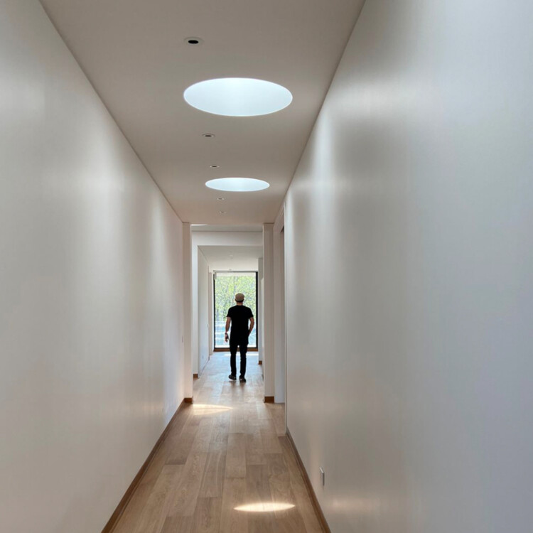 JAA 2760 Apartments / Peñafiel Arquitectos - Фотография интерьера
